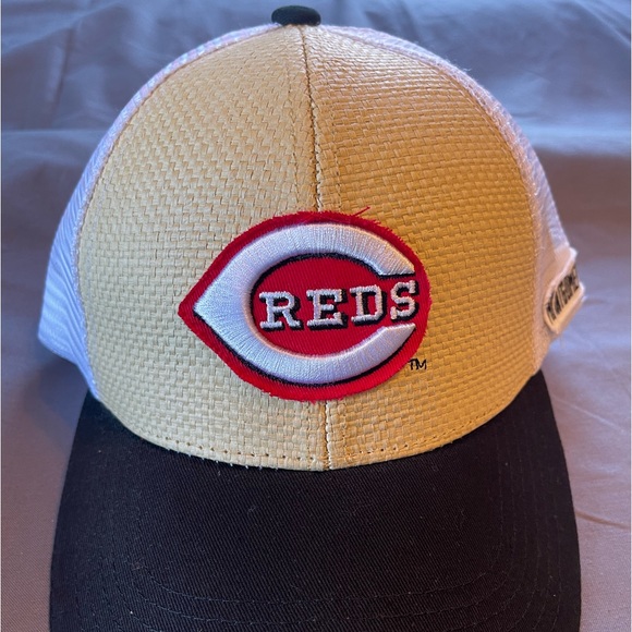 🇺🇸CINCINNATI REDS BASEBALL HAT - Picture 1 of 11